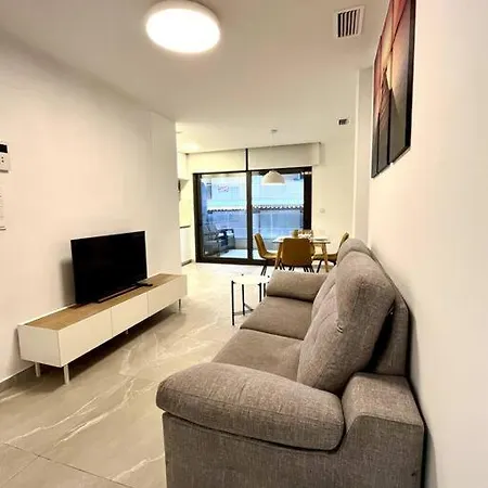 아파트 Modern Near The Sea 또레비에하